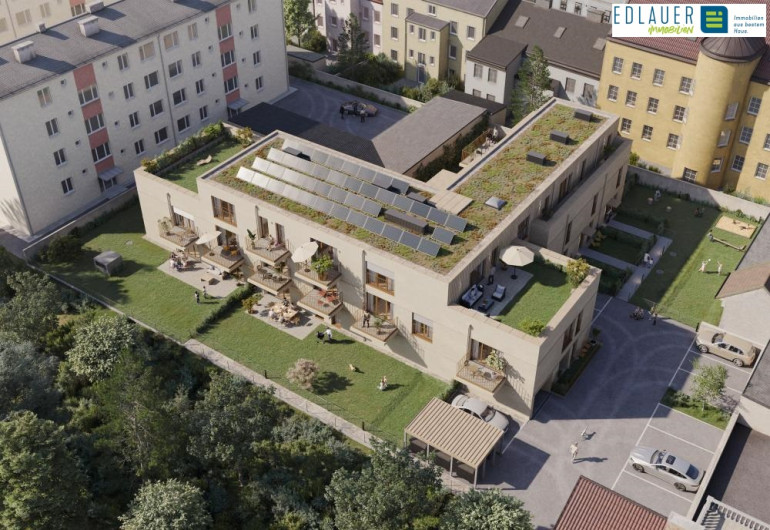 Wohnung - 3100, St. Pölten - Traumwohnungen für höchste Ansprüche!