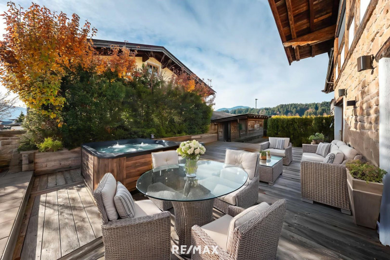 Wohnung - 6372, Oberndorf in Tirol - Luxus trifft Alpencharme – Wohnen in höchster Qualität