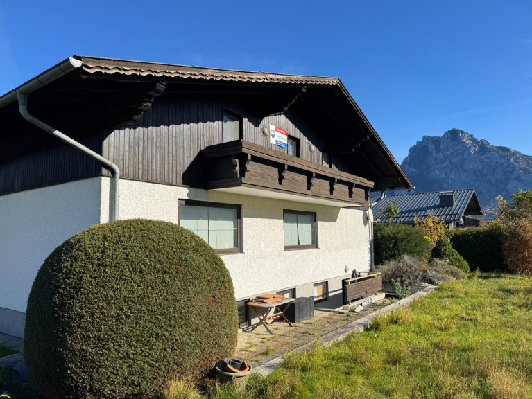 Haus - 4801, Traunkirchen - Landhaus mit Potential!
