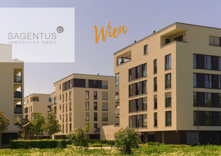 Wohnung - 1220, Wien,Donaustadt - Moderne 3-Zimmer-Neubau-Gartenwohnung im 22. Wiener Gemeindebezirk (provisionsfrei)