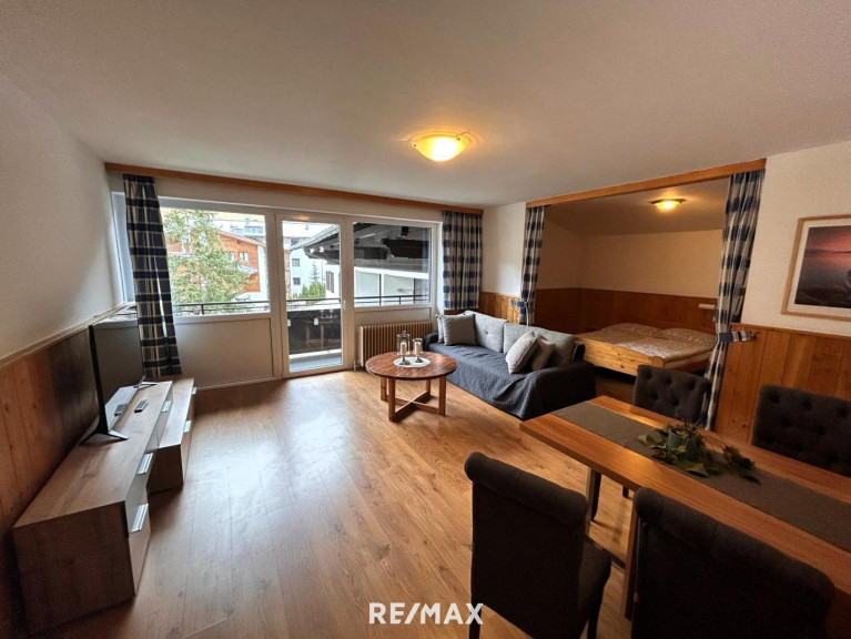 Wohnung - 5710, Kaprun - Charmante Ferienwohnung mit Zweitwohnsitzwidmung – in bester Lage von Kaprun