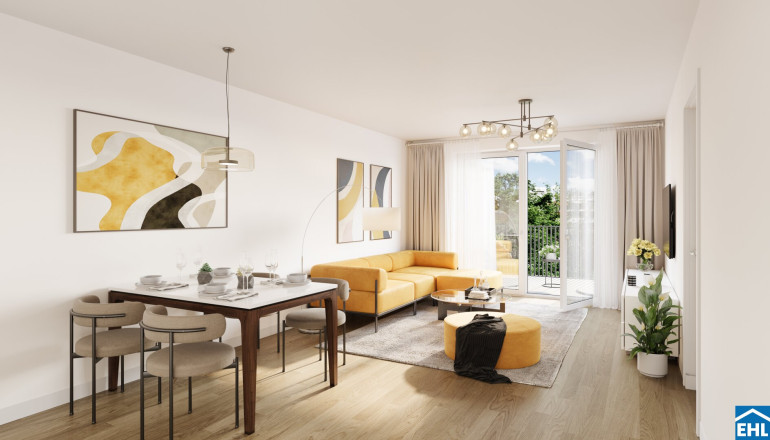 Wohnung - 1160, Wien - Stadt erleben. Natur genießen: Ihr Eigenheim in Wien Ottakring