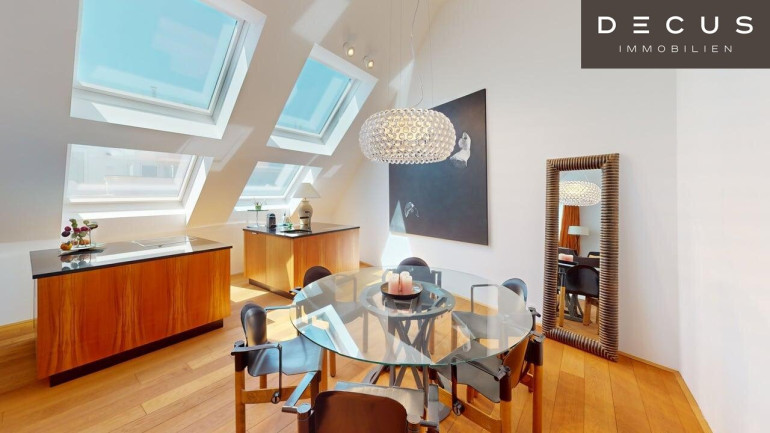 Wohnung - 1040, Wien - PENTHOUSE | DACHTERRASSE | GARAGE