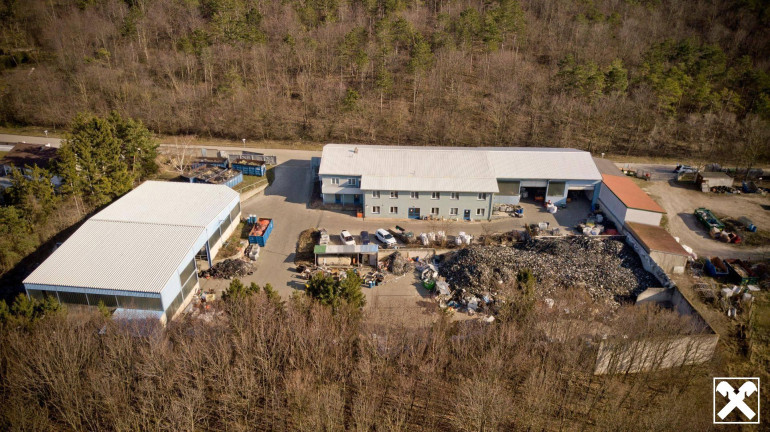 Halle / Lager / Produktion - 7012, Zagersdorf - Lager- und Produktionsflächen zur Miete!