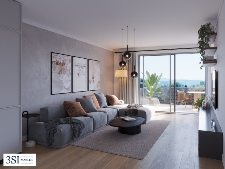 Wohnung - 2371, Hinterbrühl - Modernes Wohnen mit hochwertiger Ausstattung und sonnigem Balkon