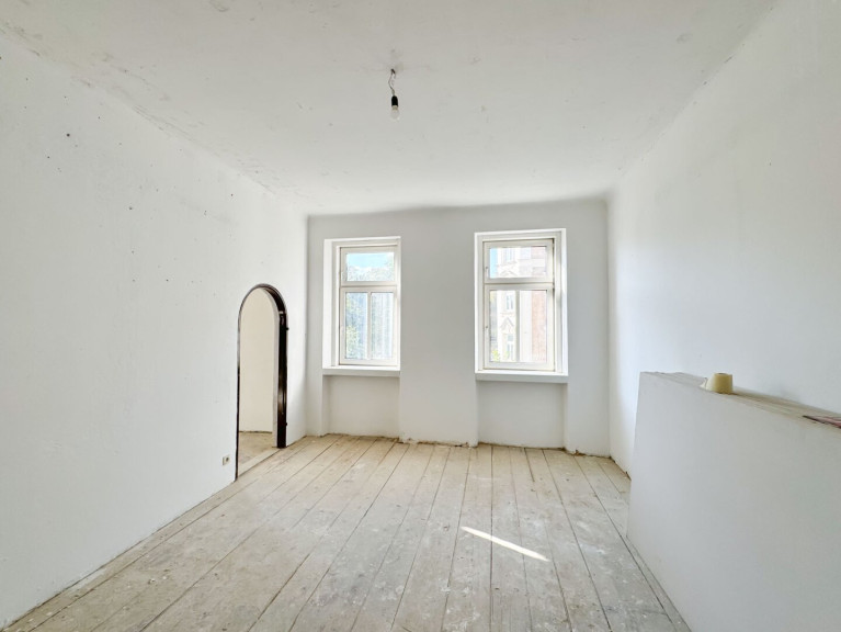Wohnung - 1140, Wien - ENERGIEEFFIZIENT im ALTBAU! 78,13 m2 große Eigentumswohnung, Nähe Matzner Park, 5 min zum Bahnhof Wien Penzing!