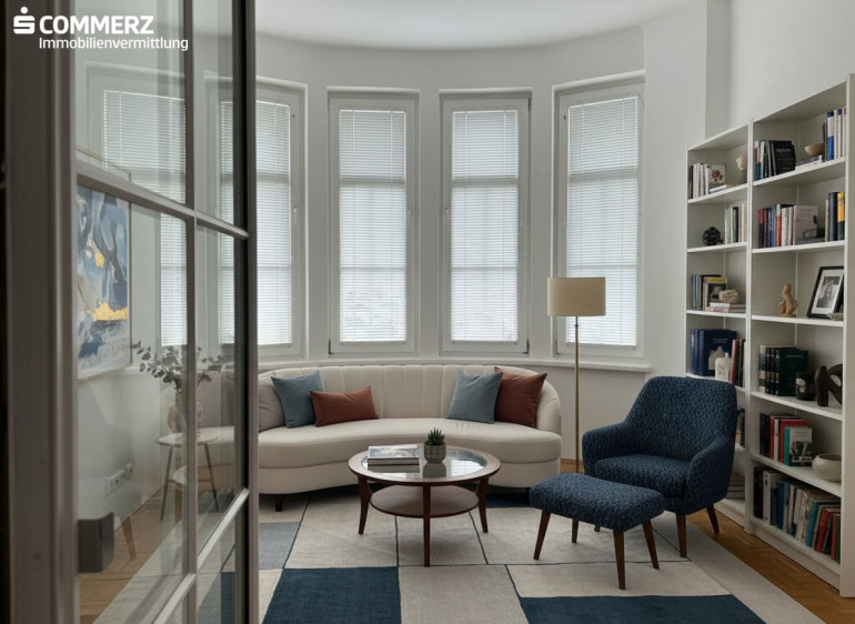 Wohnung - 2620, Neunkirchen - Charmanter Rückzugsort