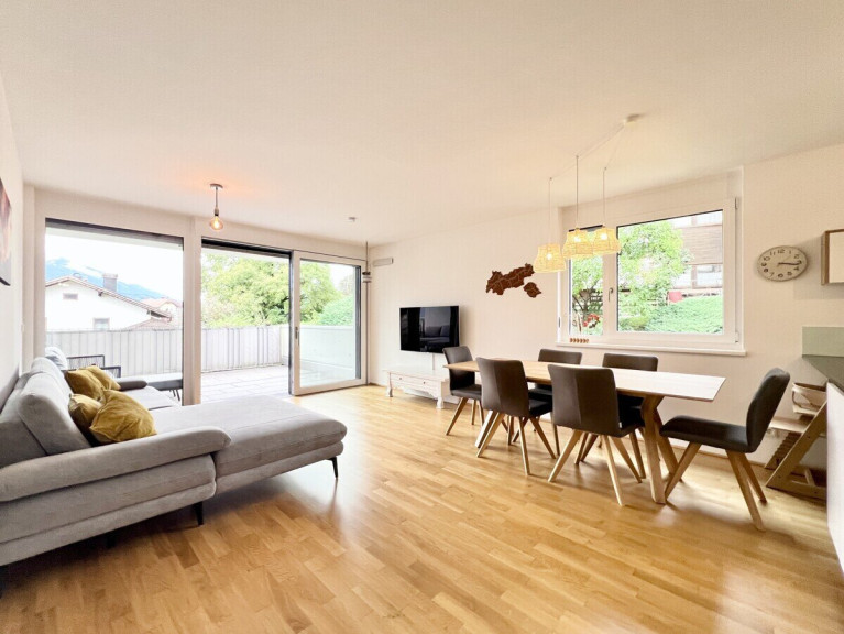 Wohnung - 6067, Absam - Mehr als nur Wohnen – Hochwertige 3-Zimmer-Wohnung in Toplage von Absam