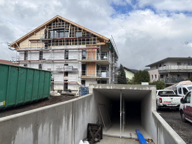 Wohnung - 6116, Weer - Neubau - letzte verfügbare Einheiten