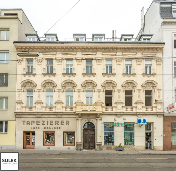 Einzelhandel - 1190, Wien - Geschäftslokal in der Döblinger Hauptstraße nahe Bahnhof Spittelau (U4+U6) zur unbefristeten Miete! **VIDEOTOUR**