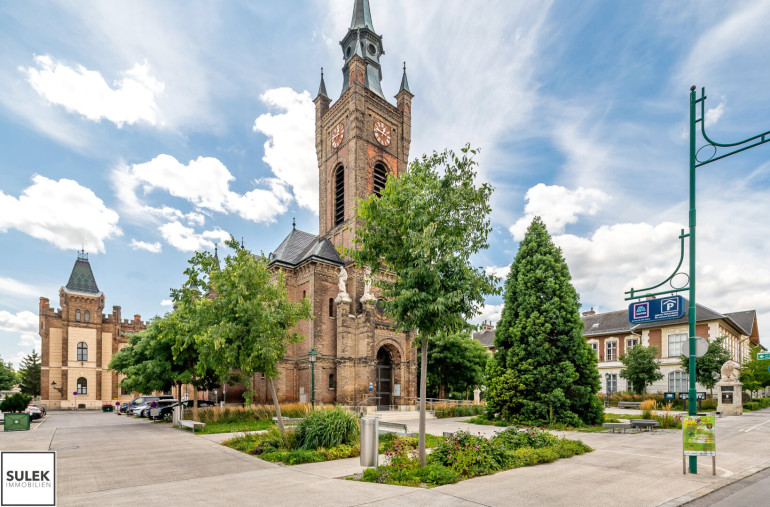 Büro / Praxis - 2340, Mödling - Ihr neuer Unternehmenssitz: modernes Büro / Praxisgebäude in Mödling mit Top-Anbindung