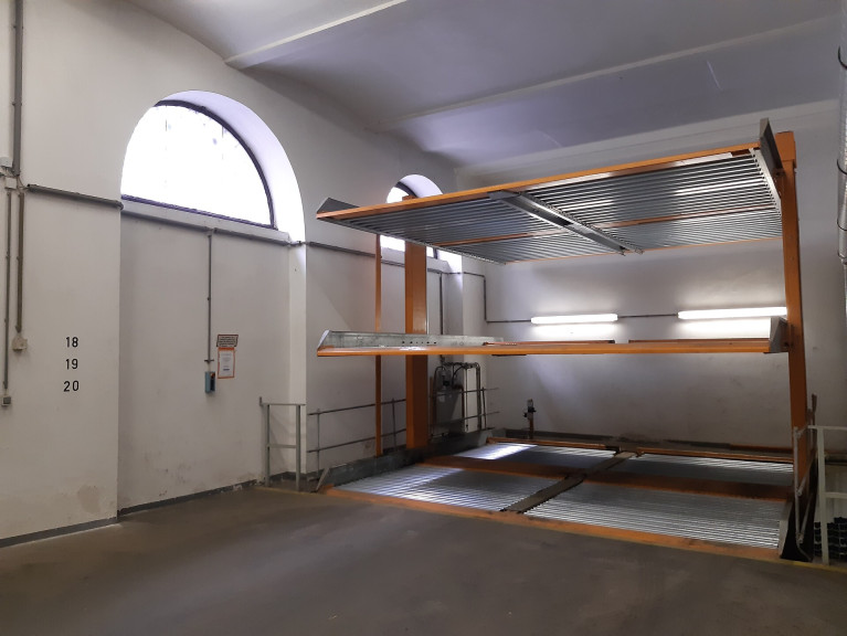 Immobilie - 1010, 1010 - Stapelparker in ausgezeichneter Lage in 1010 zu mieten!