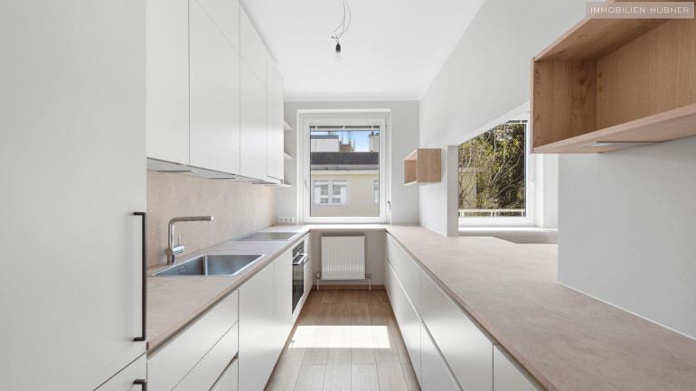 Wohnung - 1130, Wien - -Rooftop ruft: &quot;Terrasse 73m2, Balkon 15 m2, die top sanierte Wohnung 85,48 m2!&quot;