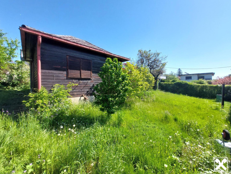 Grundstück - 1170, Wien - Sonnige Kleingartenparzelle am begehrten Schafberg mit Wienblick in 1170 Wien Widmung ganzjähriges Wohnen
