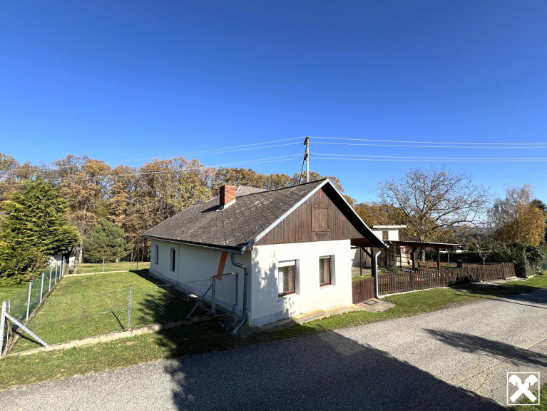 Haus - 7542, Gerersdorf bei Güssing - Neuer Preis - Idyllisch Wohnhaus, Ruhelage und schönem Grundstück: Gesamt 3.600 m²