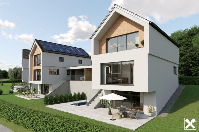 Haus - 7551, Stegersbach - "Kellerstöckl 2.0 - Tradition modern interpretiert"