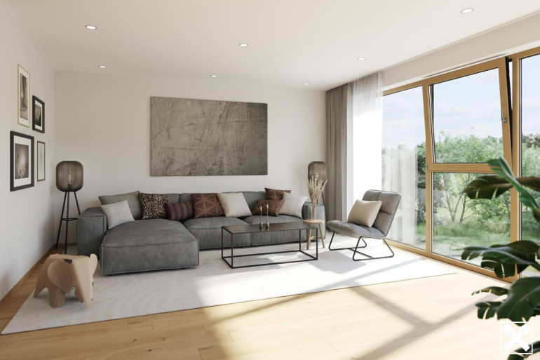 Haus - 7551, Stegersbach - "Kellerstöckl 2.0 - Tradition modern interpretiert"