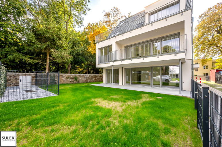 Wohnung - 1140, Wien - Exklusive Gartenwohnung: 3 Zimmer Erstbezug im Projekt Villa Mauerbach2 – bezugsfertig!