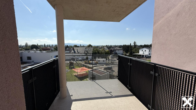 Wohnung - 2700, Wiener Neustadt - Ein viertel grün - gefördert , nachhaltig und schöner Wohnen