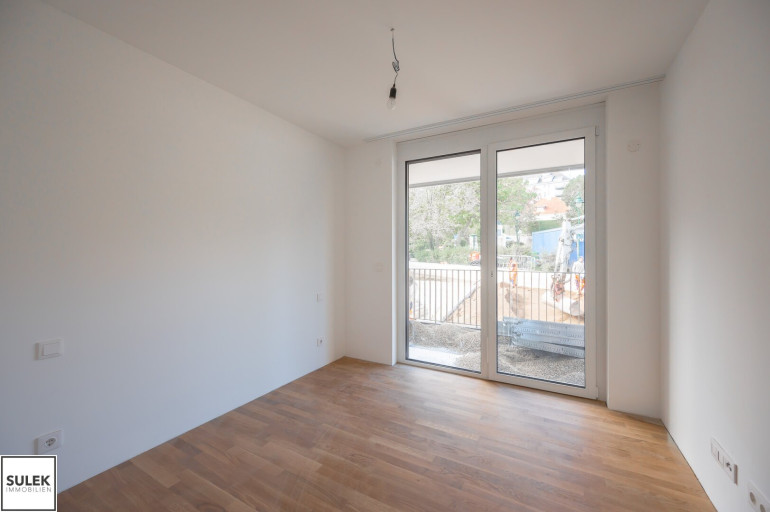 Wohnung - 2340, Mödling - Projekt SCHEFFERGASSE 4: 5 Zimmer Maisonette Wohnung mit Balkonen, Parkplätzen usw. - Grünlage / Mödling - Erstbezug ab Q1/2026!