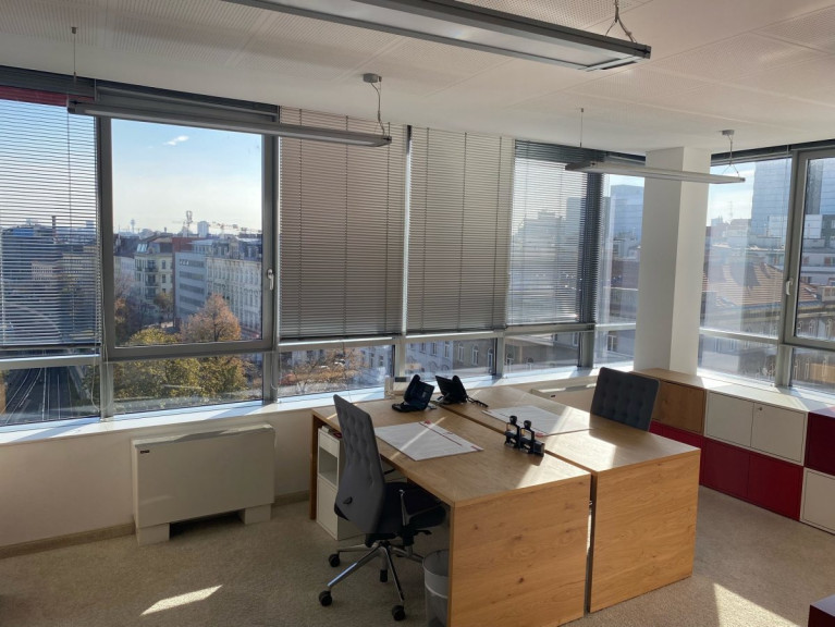 Büro / Praxis - 1120, Wien - Flexible Bürofläche im modernen U4-Center zu mieten, 1120 Wien