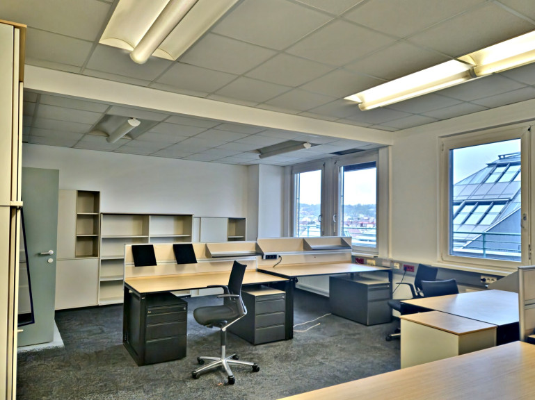 Büro / Praxis - 1120, Wien - Flexible Bürofläche im modernen U4-Center zu mieten, 1120 Wien