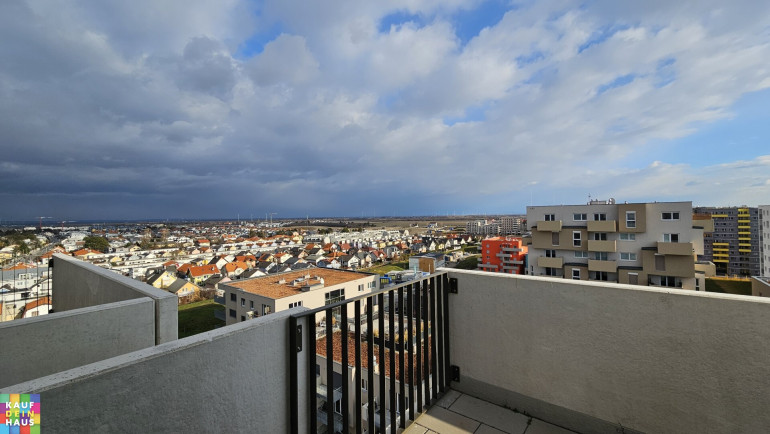 Wohnung - 1220, Wien - PROVISIONSFREI! LEO AM TEICH - URLAUBSFEELING IN WIEN!