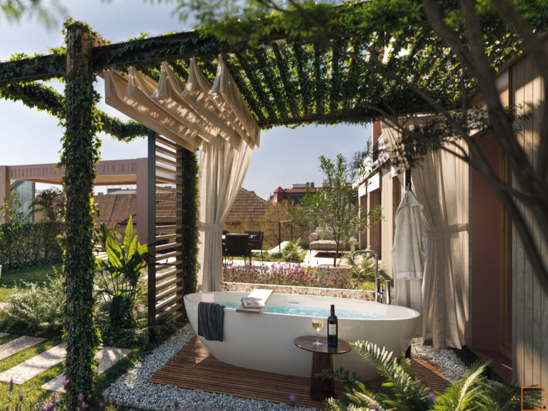 Wohnung - 1040, Wien - FUNKHAUS - Luftig wohnen inmitten des 4. Bezirks