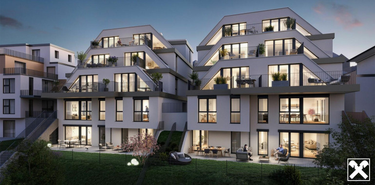 Wohnung - 1190, Wien - Eigentumswohnung im begehrten Glanzing