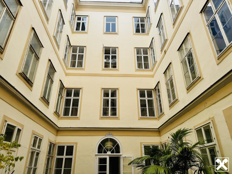 Wohnung - 1080, Wien - Ruheinsel nächst Parlament