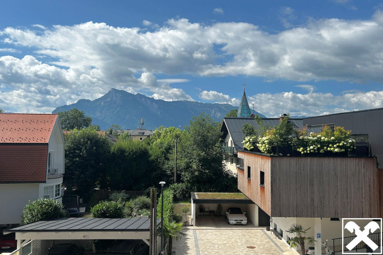 Wohnung - 5020, Salzburg - Untersbergblick: 3-Zimmer-Wohnung mit Loggia