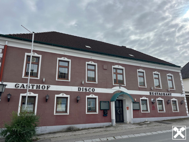 Sonstige - 3932, Kirchberg am Walde - Kult-Gastroobjekt im Waldviertel – Disco Carrousel in Kirchberg am Walde