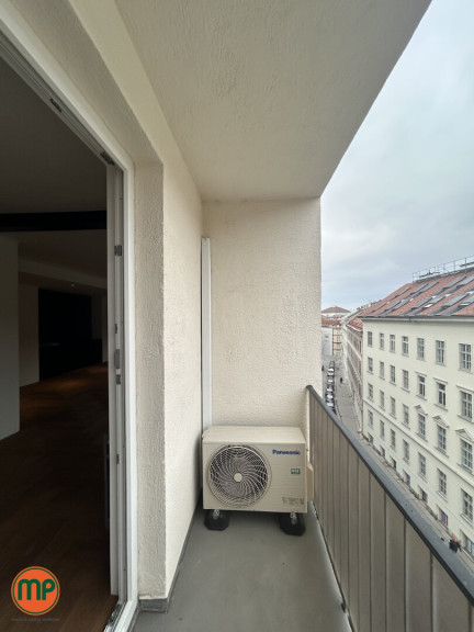 Wohnung - 1030, Wien - Exklusive Balkonwohnung am Stadtpark - 87m² - Wohnkomfort