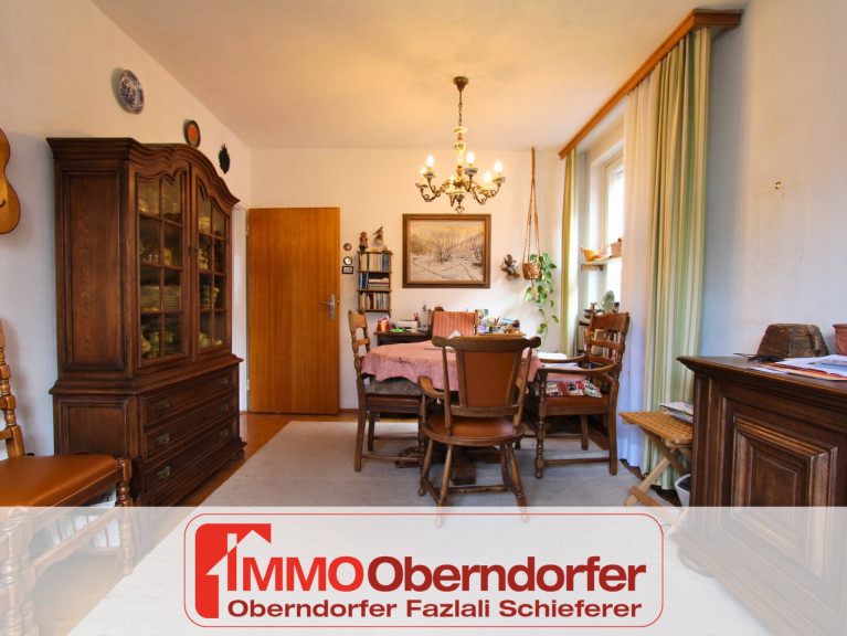 Wohnung - 5020, Salzburg - Charmante Vier-Zimmer-Wohnung mit Loggia | SALZBURG