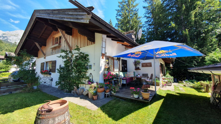 Haus - 6351, Scheffau am Wilden Kaiser - Sonniges, ruhiges Einfamilienhaus in sehr guter Lage, Scheffau am Wilden Kaiser