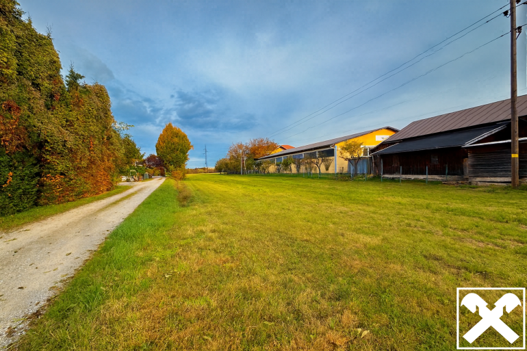 Grundstück - 5020, Salzburg - Baugrundstück Leopoldskron