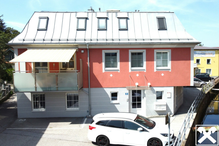 Büro / Praxis - 5204, Straßwalchen - Büro in Zentrumslage am Marktplatz