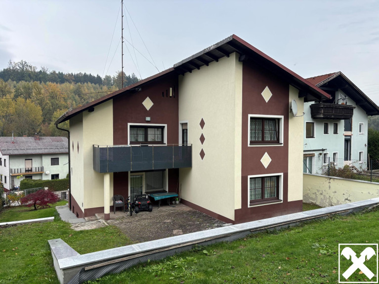 Haus - 4782, St. Florian am Inn - Zwei Familien, ein Zuhause – Platz für Generationen