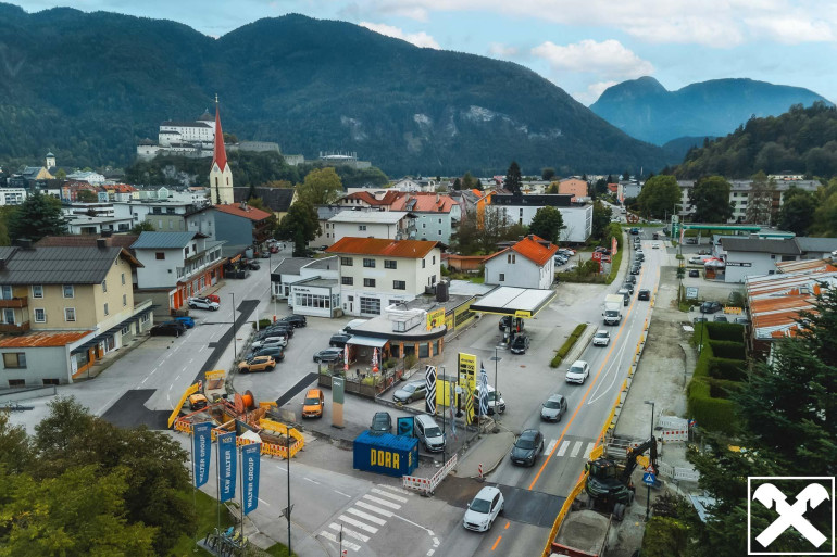 Sonstige - 6330, Kufstein - Investmentobjekt mit Tankstelle, Gastronomie und Wohnhaus in Frequenzlage