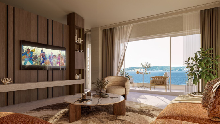 Freizeitimmobilie gewerblich - , keine Angabe - EXKLUSIVE Eigentumswohnungen mit LUXUSRESORT-Privilegien: Private Beach / Owners Lounge / Pool / Spa / Gym uvm. !