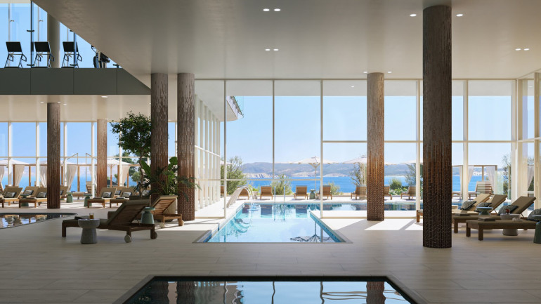 Freizeitimmobilie gewerblich - , keine Angabe - EXKLUSIVES Penthouse mit LUXUSRESORT-Privilegien: Private Beach / Owners Lounge / Pool / Spa / Gym uvm. !