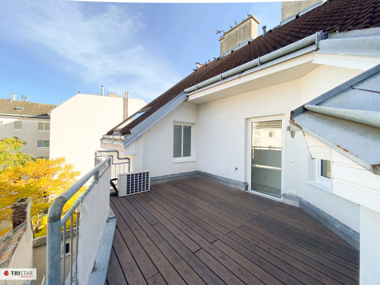 Wohnung - 1100, Wien,Favoriten - NEU :::I CALL IT HOME – STYLISCHE UND SEHR WOHNLICHE DACHGESCHOSSWOHNUNG MIT TERRASSE IN GUTER LAGE– Kauf in 1100 Wien:::