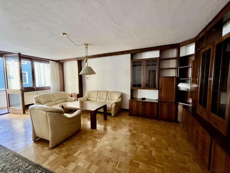 Wohnung - 8020, Graz - Moderne 4- Raum-Wohnung mit Loggia –voll möbliert - Nähe Gürtelturm- ideale Infrastruktur