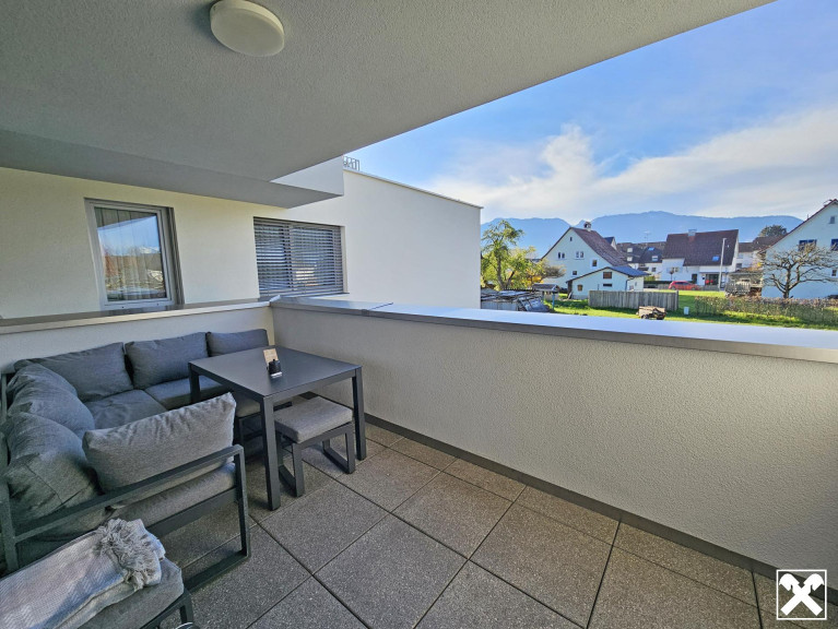 Wohnung - 6890, Lustenau - Die richtige 4-Zimmerwohnung für Sie!