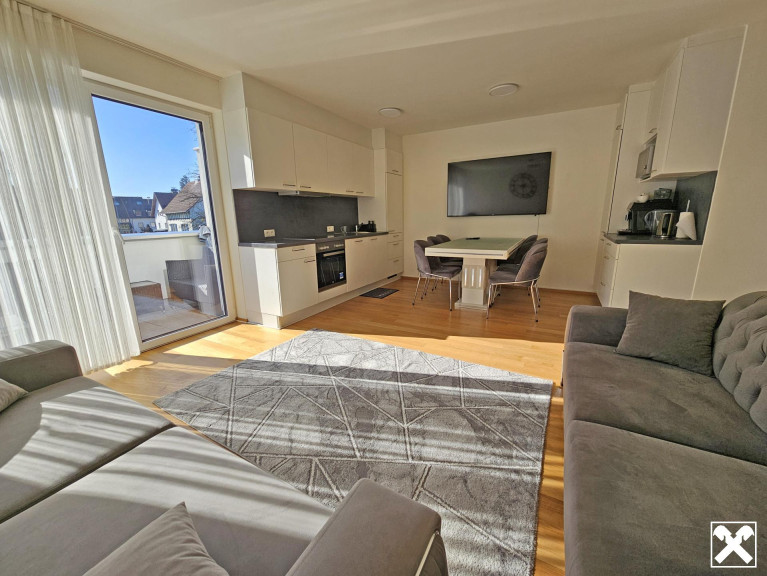 Wohnung - 6890, Lustenau - Modern - Neuwertig - Hell