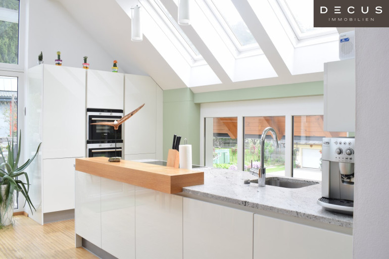 Wohnung - 8563, Ligist - | EXKLUSIVE & STILVOLLE DACHGESCHOSSWOHNUNG | 1. OG | LICHTDURCHFLUTET | MODERNE & HOCHWERTIGE AUSSTATTUNG | TERRASSE  | GARTENNUTZUNG | IDYLLISCHE LAGE | SEHR GUTE ANBINDUNG ZUR A2