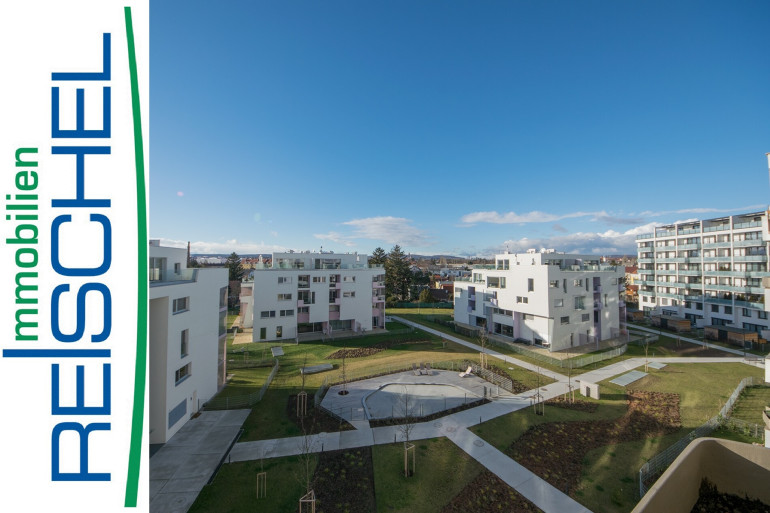 Wohnung - 1120, Wien - Moderne Anlagewohnung - befristet vermietet um € 873, -
mit Loggia und Fernwärme im Southgate