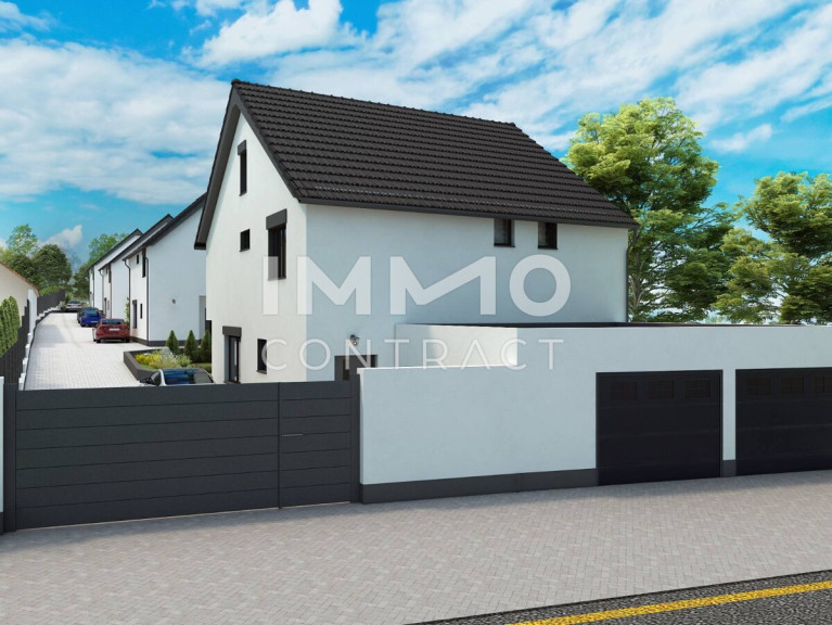 Haus - 2413, Edelstal - Edelweiß: smart, nachhaltig & luxuriös – Traumhaus 15 Min. von Bratislava, 40 Min. von Wien