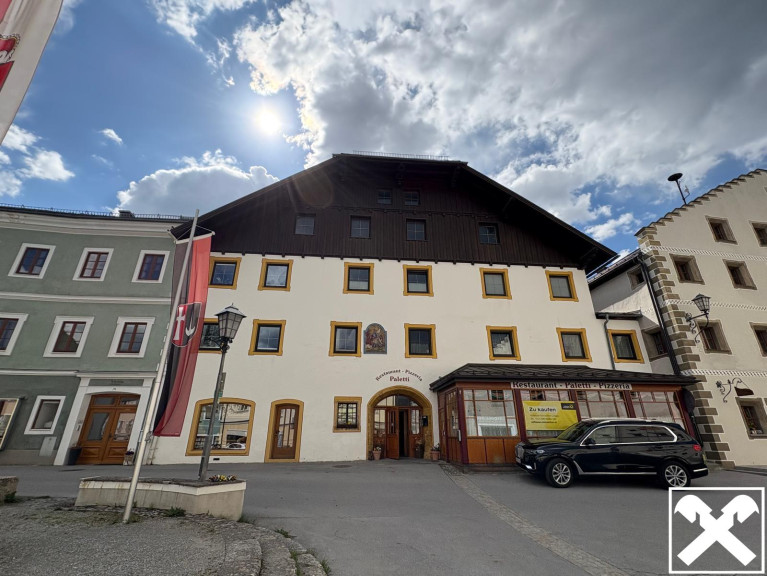 Gastgewerbe - 5570, Mauterndorf - Historisches Markthaus in Mauterndorf