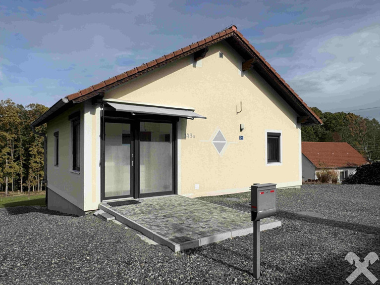 Haus - 7542, Gerersdorf bei Güssing - Modernes kleines Wohn- oder Wochenendhaus in Gerersdorf bei Güssing